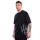 Karl Kani Ανδρική κοντομάνικη μπλούζα Woven Signature Kani Tag Tee
